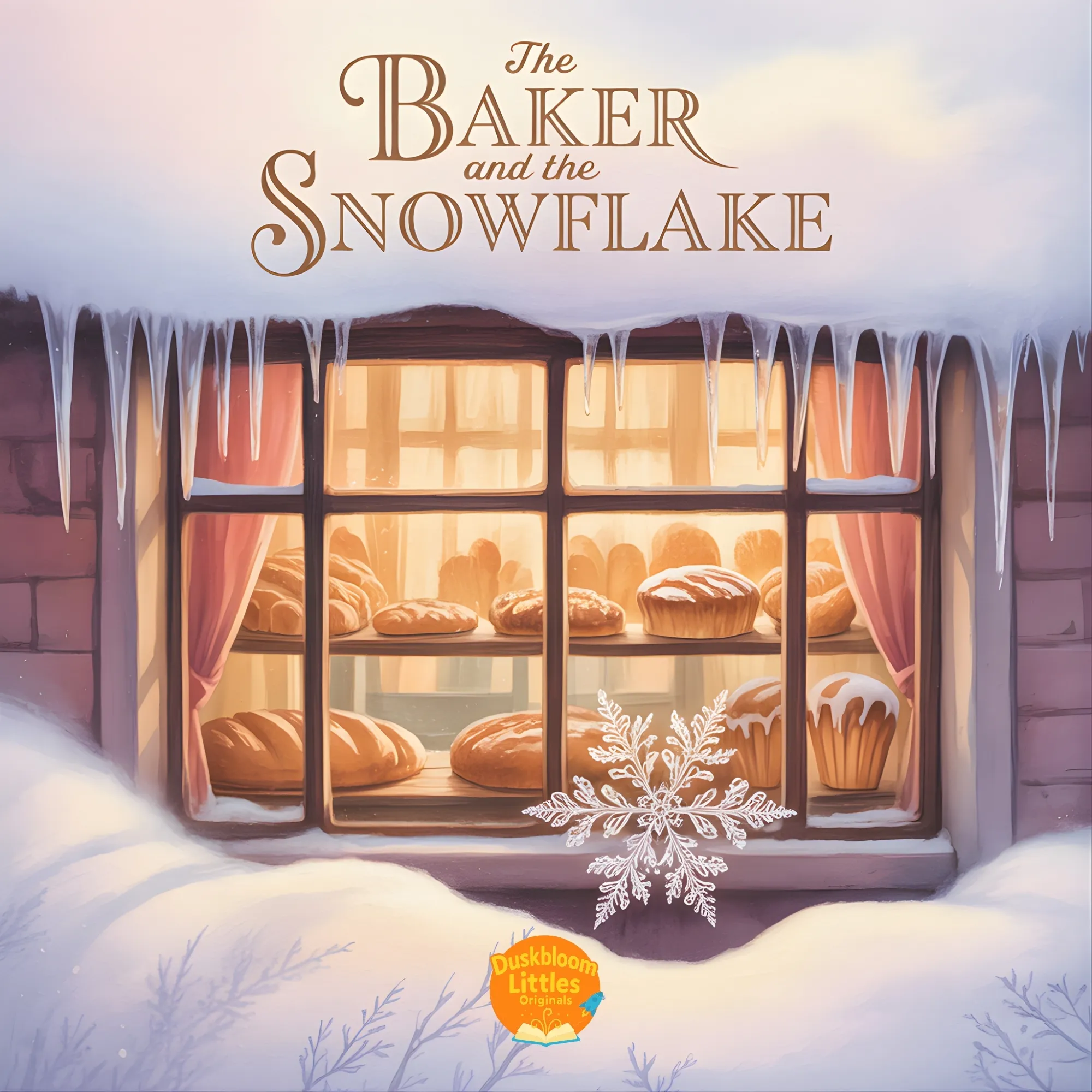 The Baker and the Snowflake